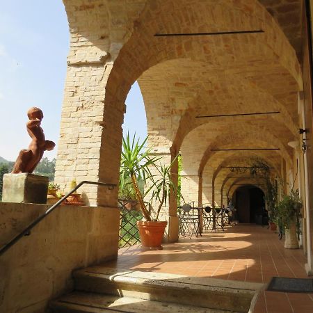 Antico Borgo Piceno Bed and Breakfast Ascoli Piceno Buitenkant foto