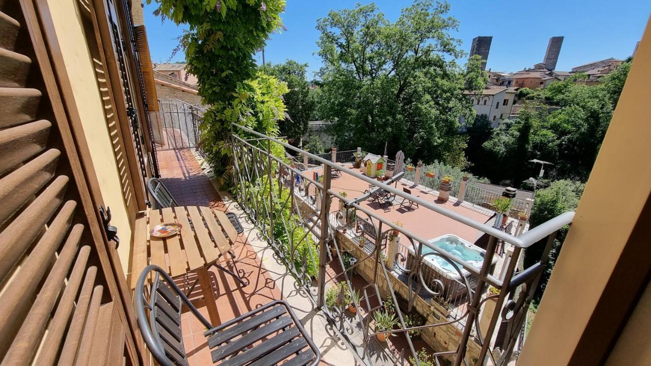 Antico Borgo Piceno Bed and Breakfast Ascoli Piceno Buitenkant foto