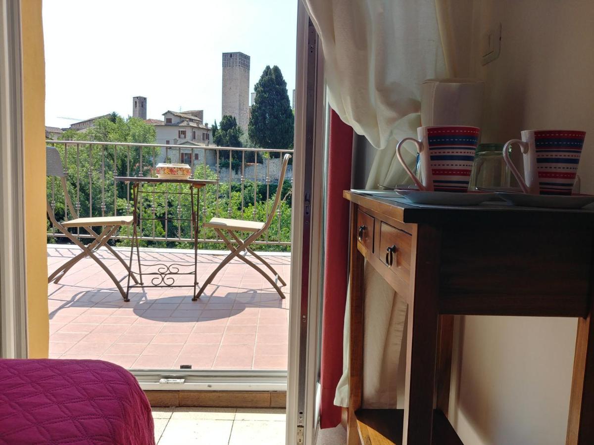 Antico Borgo Piceno Bed and Breakfast Ascoli Piceno Buitenkant foto