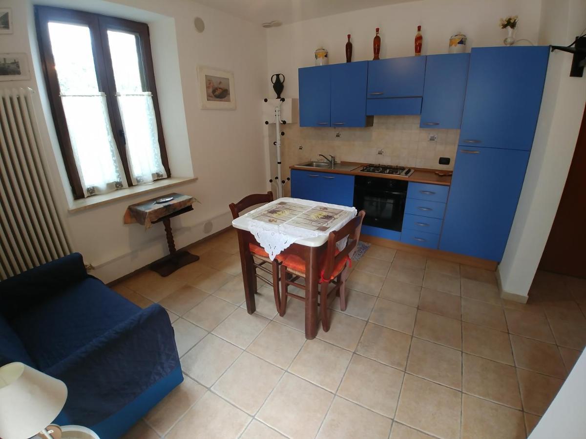 Antico Borgo Piceno Bed and Breakfast Ascoli Piceno Buitenkant foto