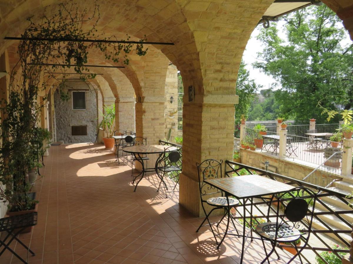 Antico Borgo Piceno Bed and Breakfast Ascoli Piceno Buitenkant foto