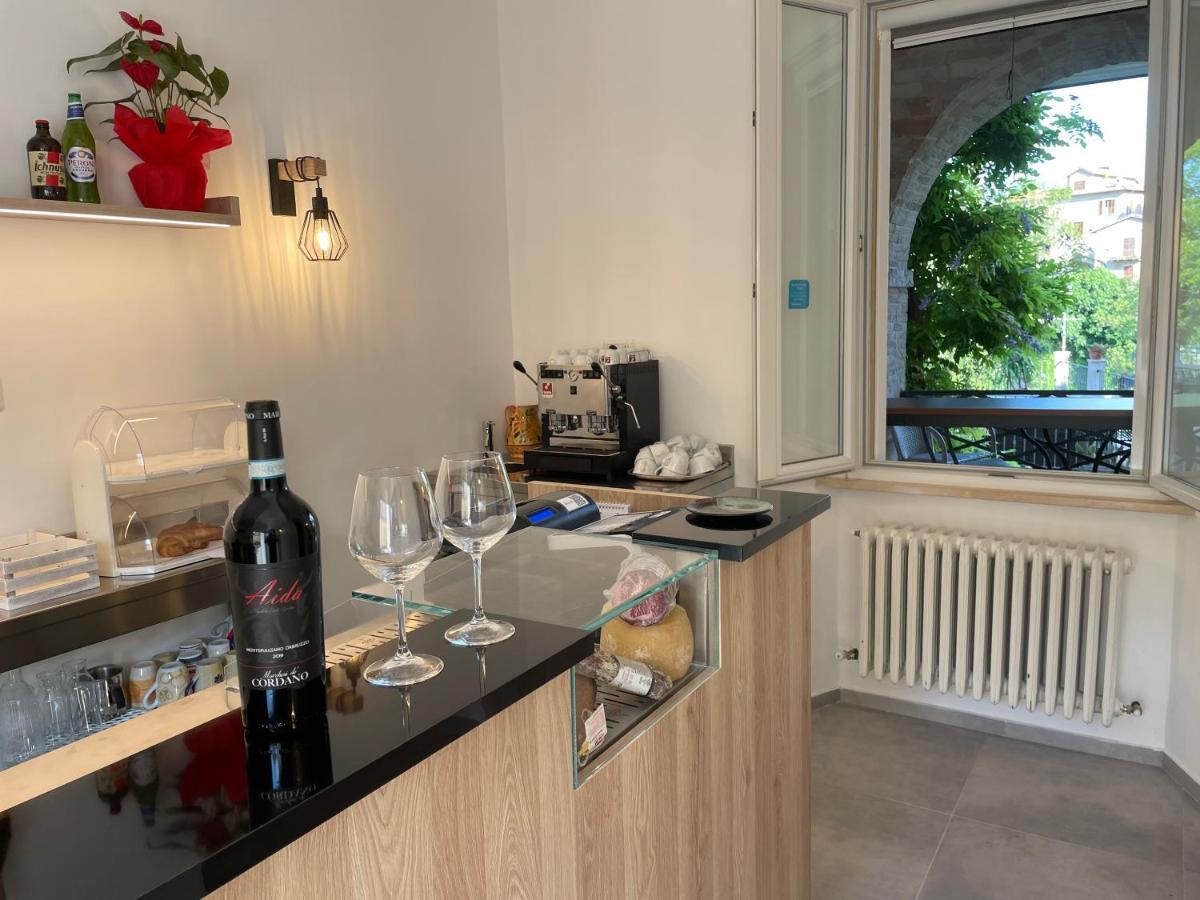 Antico Borgo Piceno Bed and Breakfast Ascoli Piceno Buitenkant foto