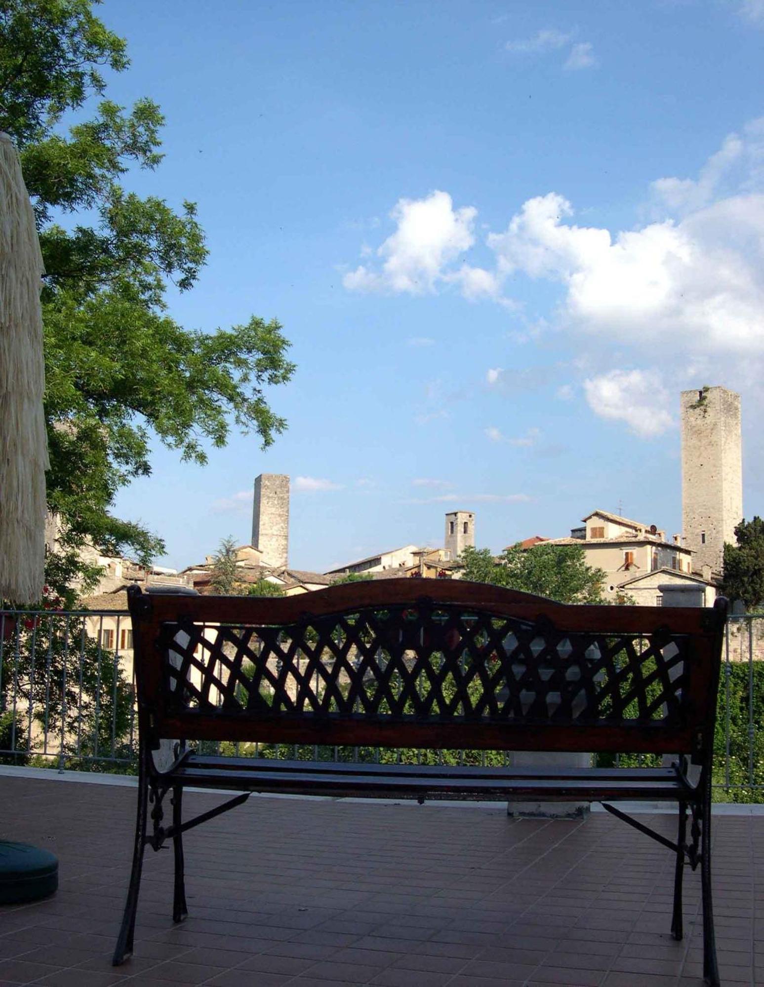 Antico Borgo Piceno Bed and Breakfast Ascoli Piceno Buitenkant foto