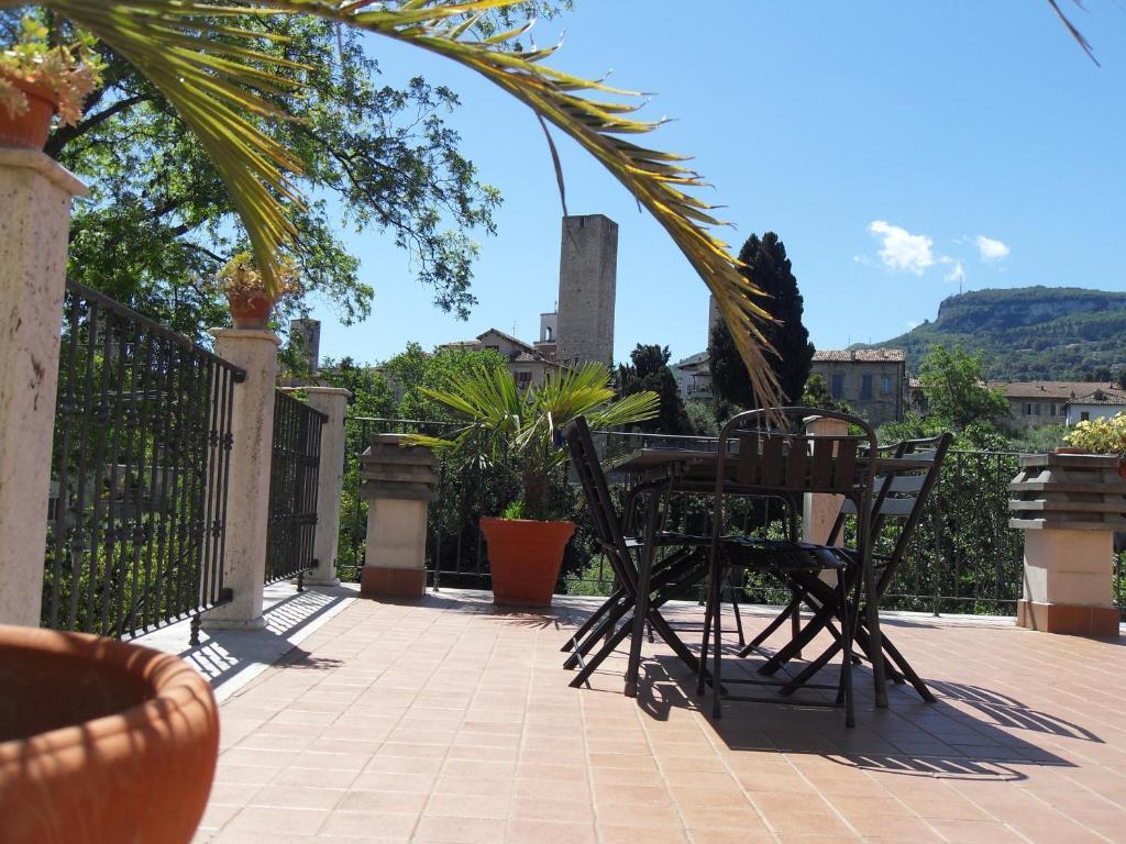 Antico Borgo Piceno Bed and Breakfast Ascoli Piceno Buitenkant foto