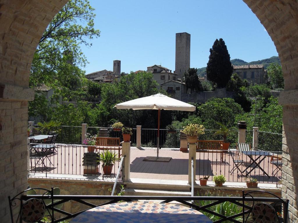 Antico Borgo Piceno Bed and Breakfast Ascoli Piceno Buitenkant foto