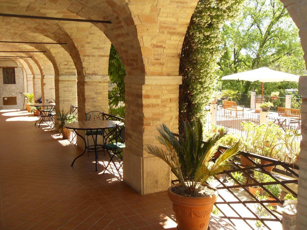Antico Borgo Piceno Bed and Breakfast Ascoli Piceno Buitenkant foto